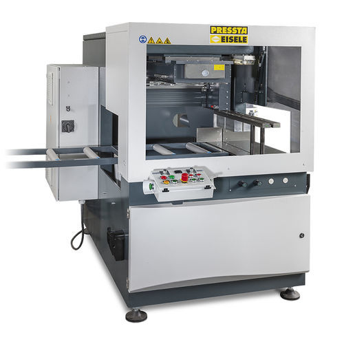 Круговая пила - PS 500 - Pressta-Eisele GmbH - вертикальная / для металлов / для прутков