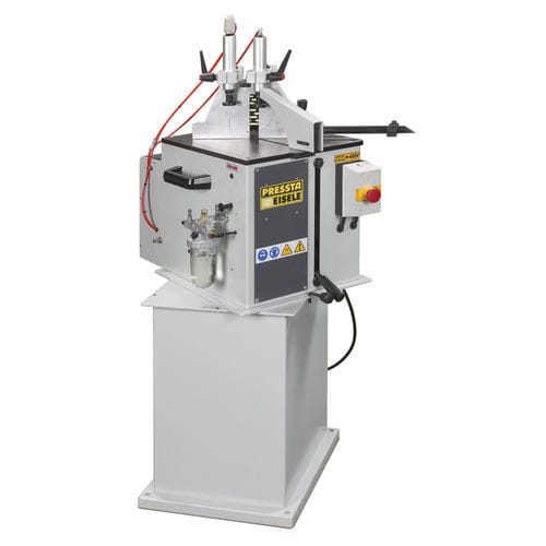 Круговая пила - TS 350 - Pressta-Eisele GmbH - для пластмассы / для алюминия / для профилей