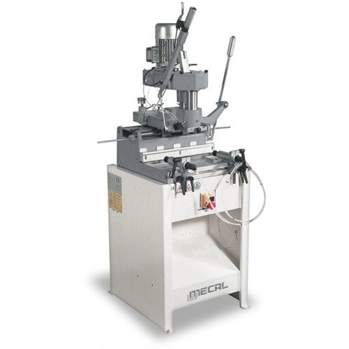 Фрезерно-копировальный станок для алюминия - FR810 - Pressta-Eisele GmbH - два кулачковых блока / вертикальный