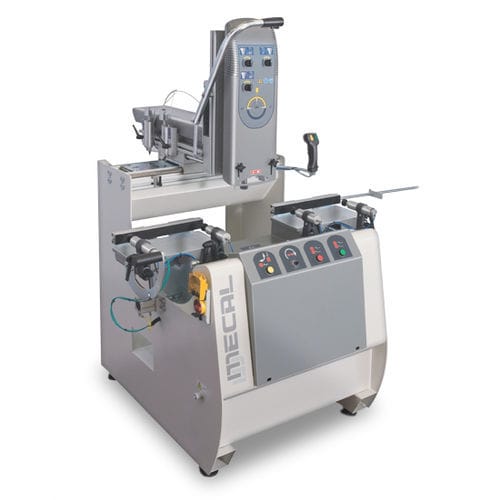 Вертикальный фрезерно-копировальный станок - FR830 EASY-TER - Pressta-Eisele GmbH