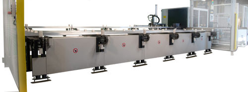 Автоматизированная система загрузки - Pressta-Eisele GmbH