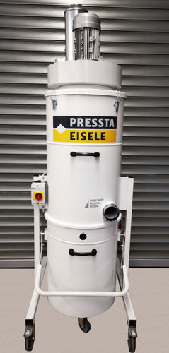 Промышленный пылесос - MG3 - Pressta-Eisele GmbH - для пыли / для стружки / трехфазовый
