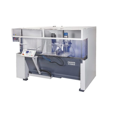 Вырубной пресс с переменным углом - Prisma 65 series - Pressta-Eisele GmbH - электрический / автоматический