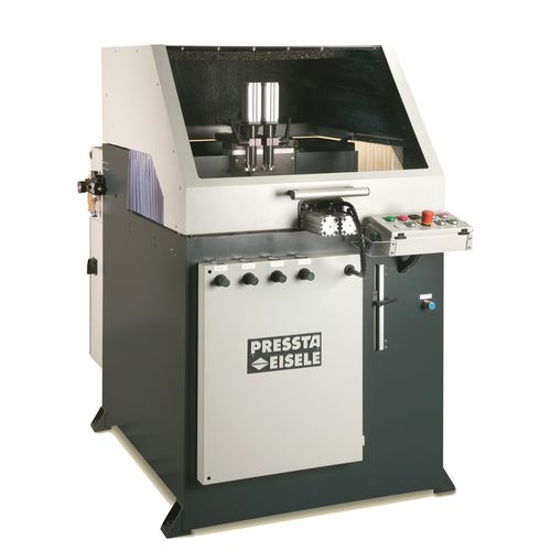 Круговая пила - GS 550 - Pressta-Eisele GmbH - вертикальная / горизонтальная / для ПВХ
