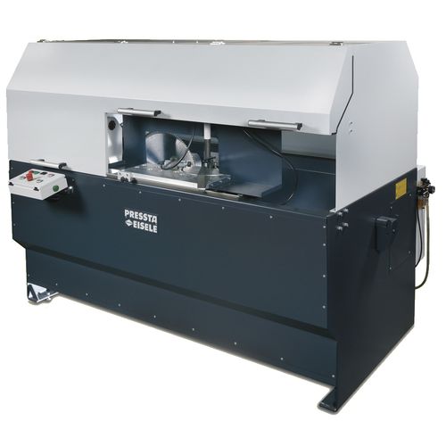 Вырубной пресс с переменным углом - Prisma 500 - Pressta-Eisele GmbH