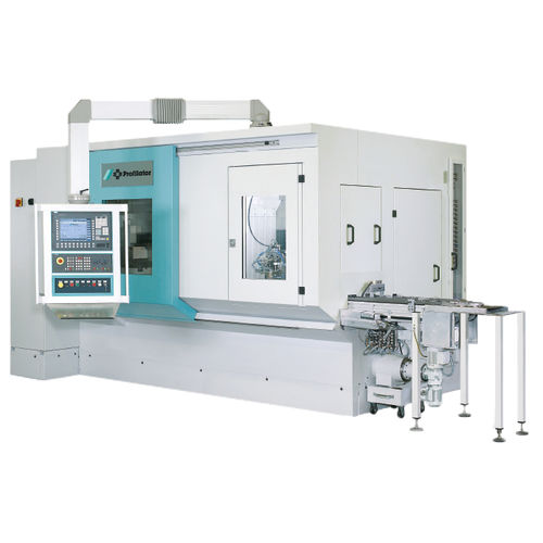 Производственная линия для сцеплений - H-Type - Profilator GmbH & Co. KG - автоматическая