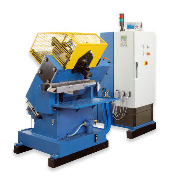 Раскатный автомат для резьбы - RWT WB12 - Rollwalztechnik