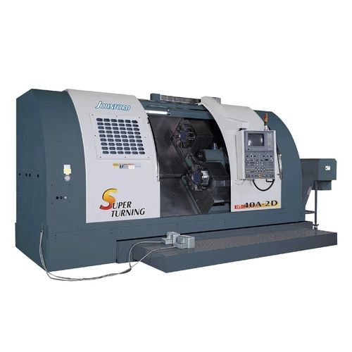 Токарный станок ЧПУ - HT SERIES - Roundtop Machinery Industries - 4 оси / A2-8 / A2-11