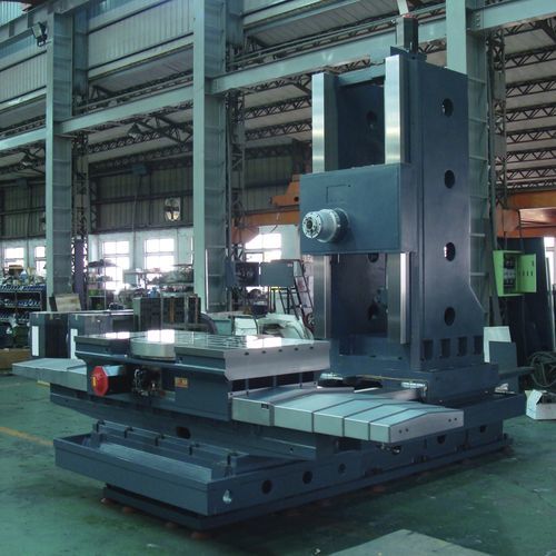 Обрабатывающий центр 3 оси - AHC-1600 - Roundtop Machinery Industries - горизонтальный / BT 50 / CAT50