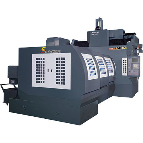 Обрабатывающий центр 3 оси - DMC SERIES - Roundtop Machinery Industries - вертикальный / со стойкой / BT 40