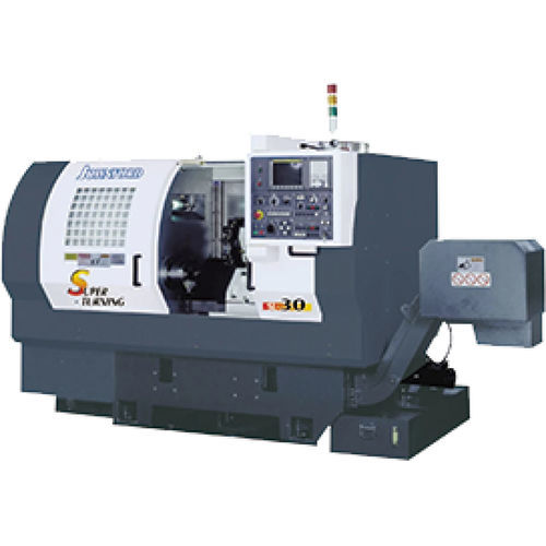 Токарный станок ЧПУ - SL SERIES - Roundtop Machinery Industries - 3 оси / жесткий / A2-6
