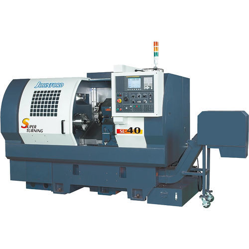 Токарный станок ЧПУ - SL SERIES - Roundtop Machinery Industries - 3 оси / жесткий / A2-8