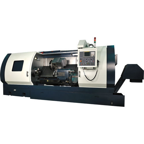 Токарный станок ЧПУ - SL SERIES - Roundtop Machinery Industries - 3 оси / жесткий / A2-8