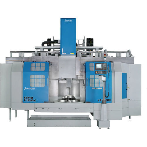 Токарный станок ЧПУ - VTC SERIES - Roundtop Machinery Industries - вертикальный / 3 оси / гидростатический