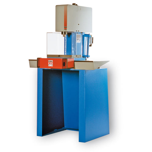 Пневматический пресс - 2T LP - ETS LONG SAS - EMG PRESSES - для тиснения / для гибки / для резки