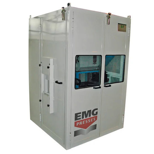 Звукоглушитель для машины - ETS LONG SAS - EMG PRESSES