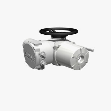 Электрический привод для клапана - Semflex®-VMM - Seibu - многооборотный / со шнеком / двойного действия