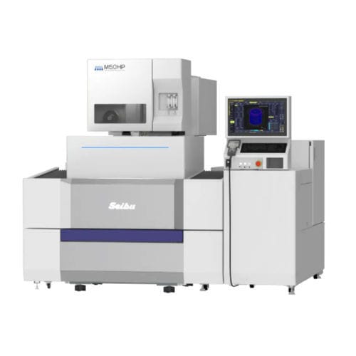 Станок электроэрозионной обработки с проводом - M50HP - Seibu - сверхточный / ЧПУ