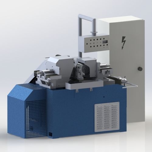 Бесцентровой станок для шлифования - R-605 CNC - Seny S.A. - ЧПУ / автоматический / автоматический