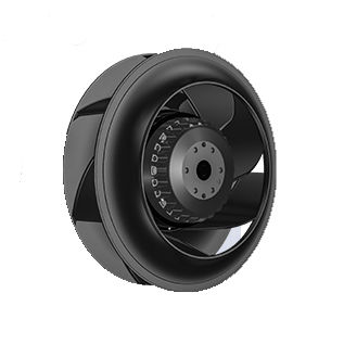 Центробежный вентилятор - E-WHEEL 192x40R - ROSENBERG VENDÔME - для циркуляции воздуха