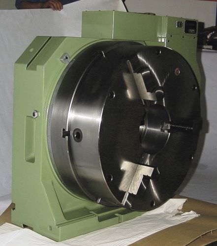 Электрический роторный стол - ø 660 - 800 mm, 1 000 - 2 500 kg | 81660-D660/C660/D800/C80 - Spirsin S. COOP. - вертикальный / ЧПУ