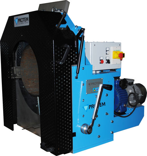 Машина для резки и снятия фаски - MF170/MF420 - PROTEM