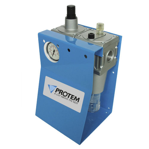 Фильтр-регулятор маслораспылитель для сжатого воздуха - FRL300 - PROTEM