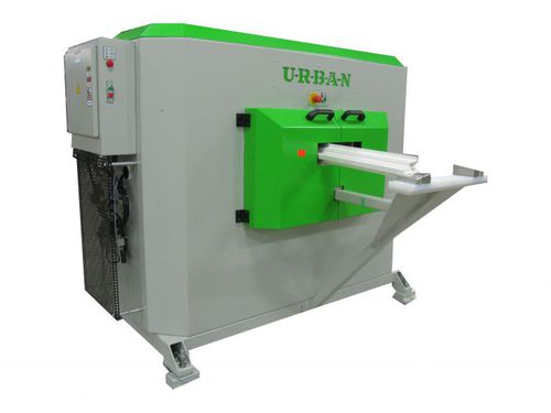 Ленточная пила - UNS 4590 - URBAN MASCHINENBAU - для профилей / автоматическая / сверхточная