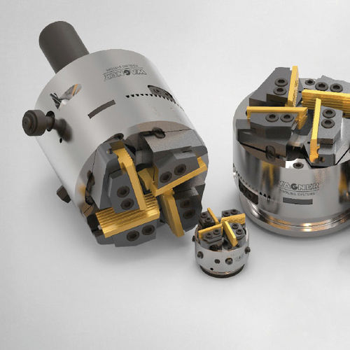 Внешний инструмент для нарезания резьбы - ZA12 - Wagner Tooling Systems Baublies GmbH - для станка