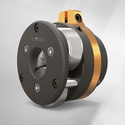 Резьбонакатная головка сети - HELIX series - Wagner Tooling Systems Baublies GmbH - осевая