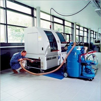 Промышленный пылесос - FS-216  - Wieland Lufttechnik GmbH + Co.KG - сухой / для жидкостей / трехфазовый