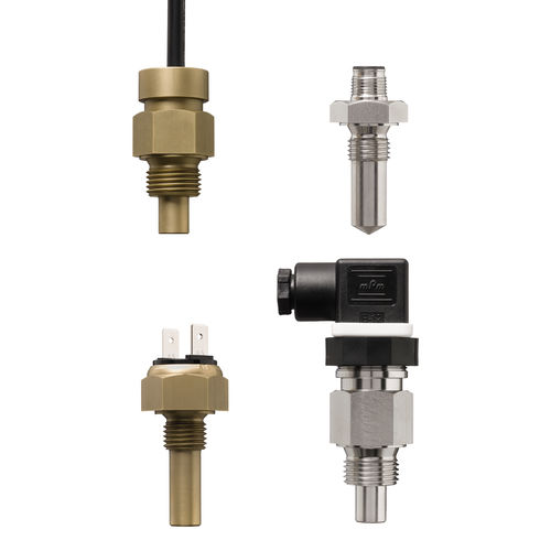 Биметаллическое реле температуры - 608301 series - JUMO GmbH & Co. KG - IP65 / IP67 / IP52