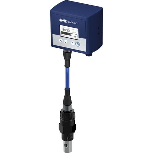 Трансмиттер проводимости для жидкостей - digiLine CR ST10 - JUMO GmbH & Co. KG - 2 провода