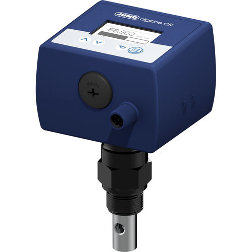 Трансмиттер проводимости для жидкостей - digiLine CR HT10 - JUMO GmbH & Co. KG - 2 провода