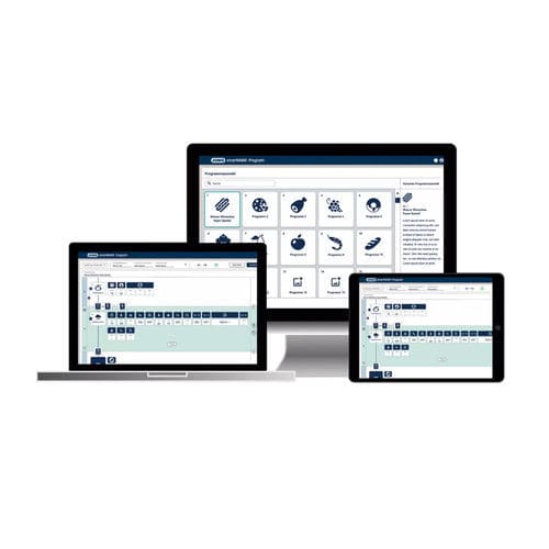 Программное решение для управления - smartWARE  - JUMO GmbH & Co. KG - разработки / издания / для программирования