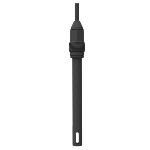 Датчик проводимости с 4 электродами - BlackLine CR 4P - JUMO GmbH & Co. KG - для воды
