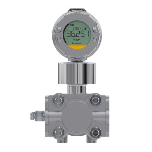Дифференциальный трансдуктор давления - SIRAS P21 DP - JUMO GmbH & Co. KG - 4-20 мА / 2 провода / 24 Vcc