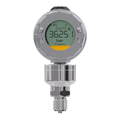Трансдуктор давления процесса - SIRAS P21 AR - JUMO GmbH & Co. KG - относительный / абсолютный / дифференциальный