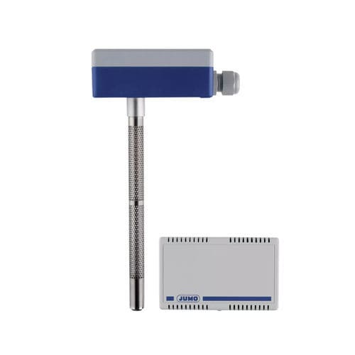 Hygrostat для окружающей среды - 907032 series - JUMO GmbH & Co. KG - на подставке