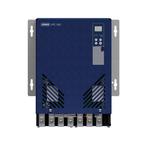 Управляющий трансформатор - IPC 300 - JUMO GmbH & Co. KG - тока / для промышленности / электронный
