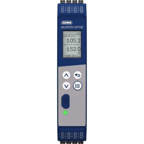 Винтовая многофункциональный регулятор - diraTRON DR100 - JUMO Group