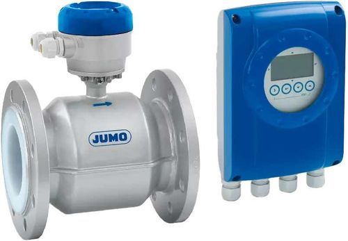 Магнитоиндукционный расходомер - OPTIFLUX 2000 - JUMO GmbH & Co. KG - объемный / для воды / для сточных вод