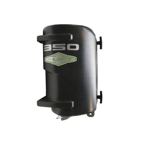Электрическая лебедка - e.lift series - Fixator - для подъема людей / AC 380 В / 400 В