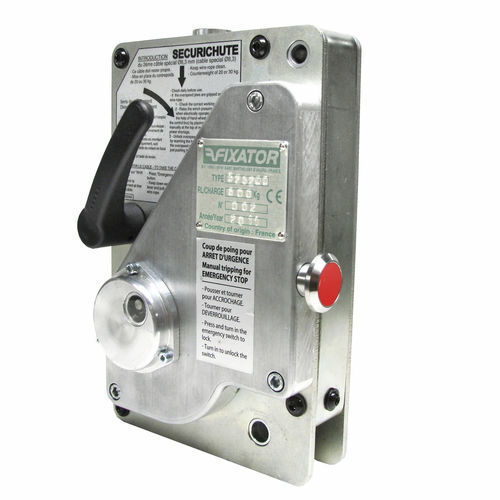 Защита от падения с высоты для строительства - Securichute series - Fixator