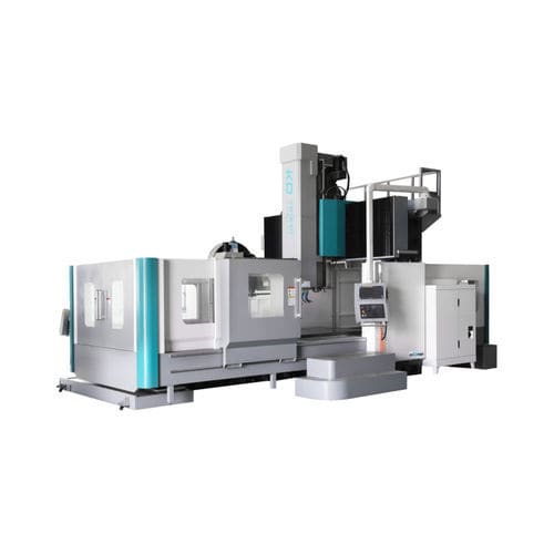 Обрабатывающий центр ЧПУ 3 оси - KDXM1830 - Zhejiang KAIDA Machine Tool CO., LTD. - вертикальный / с рамой / BT 50