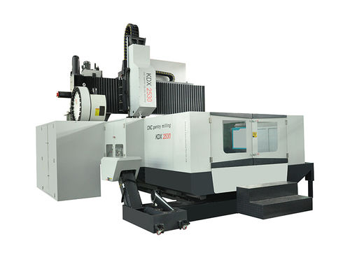 Обрабатывающий центр ЧПУ 3 оси - KDXM2230/2530 - Zhejiang KAIDA Machine Tool CO., LTD. - вертикальный / с рамой / BT 50