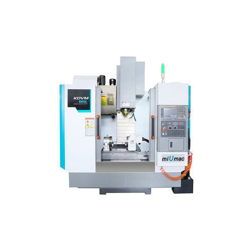 Обрабатывающий центр ЧПУ 3 оси - KDVM600L - Zhejiang KAIDA Machine Tool CO., LTD. - вертикальный / со стойкой / BT 40