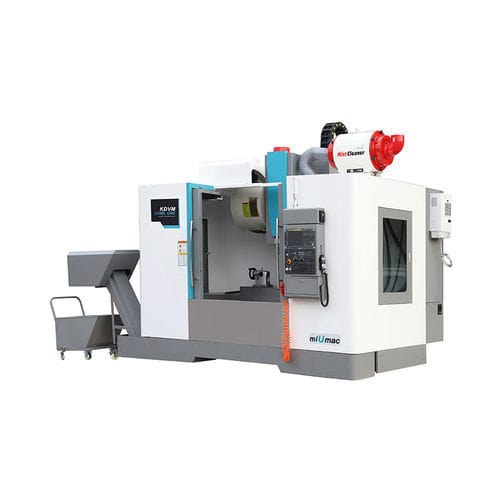 Обрабатывающий центр ЧПУ 3 оси - KDVM1160L - Zhejiang KAIDA Machine Tool CO., LTD. - вертикальный / BT 40 / 24 инструмента