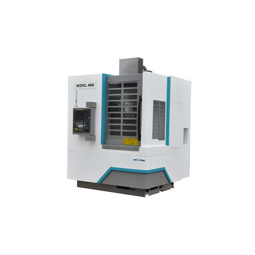 Токарный станок ЧПУ - KDVL460/460H - Zhejiang KAIDA Machine Tool CO., LTD. - вертикальный / 2 оси / A2-8