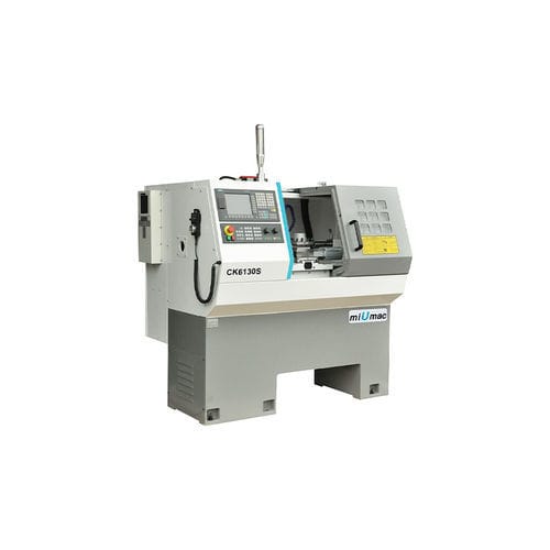 Токарный станок ЧПУ - CK6130S - Zhejiang KAIDA Machine Tool CO., LTD. - 2 оси / плоскостной / A2-5